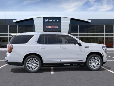 New 2026 GMC Yukon Denali w/ Sun & Power Step Package RWD image 5