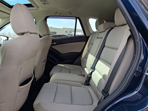Used 2016 MAZDA CX-5 Touring w/ Bose/Moonroof Package image 10