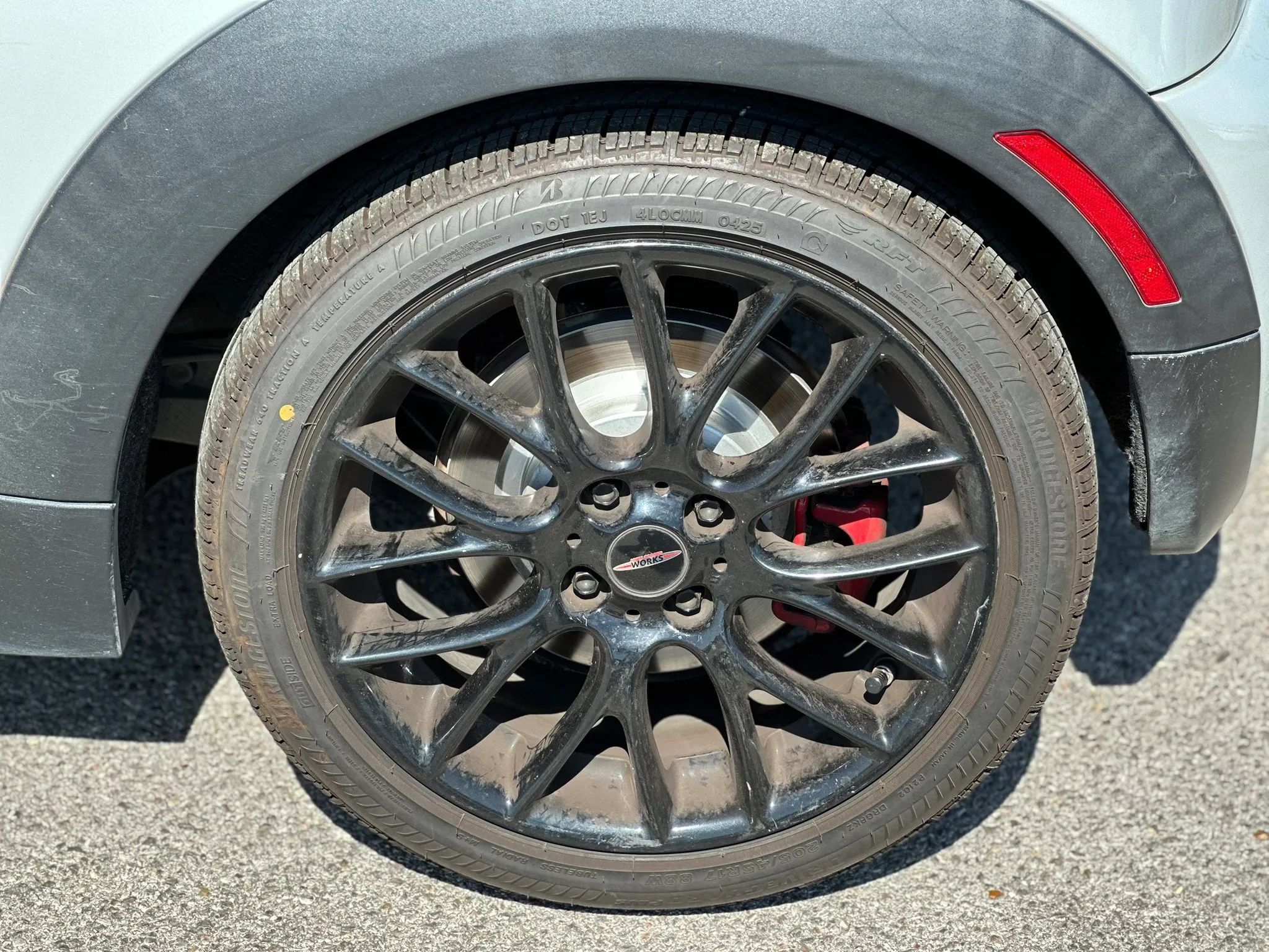 Used 2012 MINI Cooper John Cooper Works FWD image 17