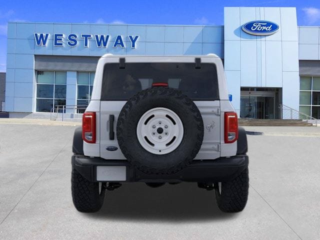 New 2026 Ford Bronco Heritage Edition AWD/4WD image 5