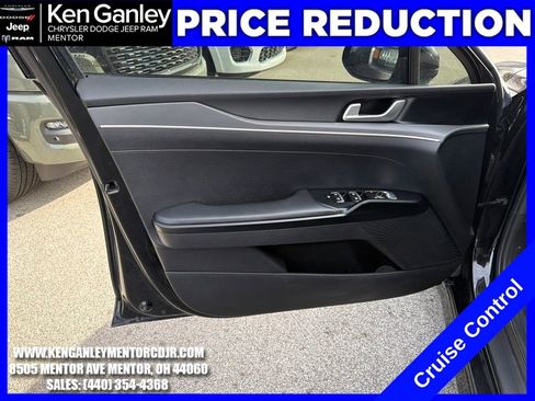 Used 2022 Kia K5 GT-Line image 10