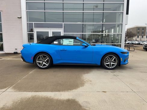 New 2026 Ford Mustang Premium image 4