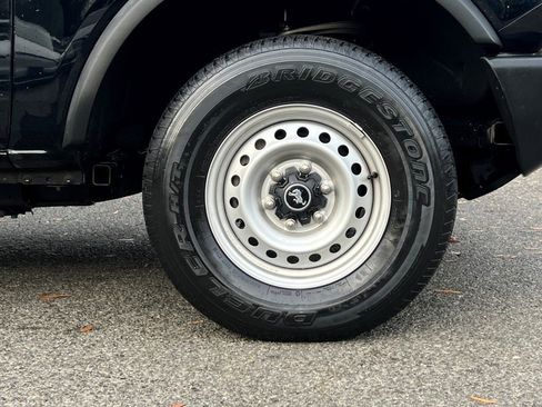 Used 2022 Ford Bronco 2-Door image 8