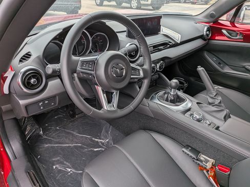New 2026 MAZDA MX-5 Miata Grand Touring RWD image 21