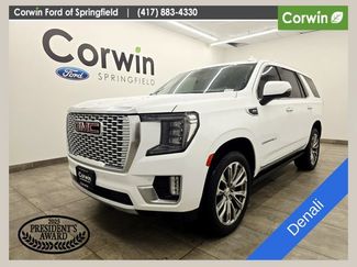 Used 2021 GMC Yukon Denali w/ Denali Premium Package AWD/4WD 360° Tour