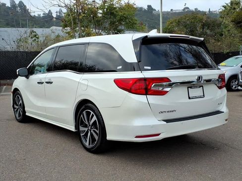 Certified 2019 Honda Odyssey Elite image 7