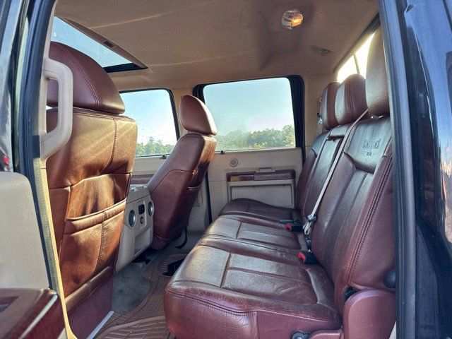 Used 2011 Ford F250 King Ranch w/ King Ranch w/Chrome Pkg AWD/4WD image 10