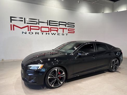 Used 2023 Audi S5 Prestige image 8