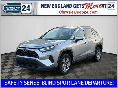 Used 2023 Toyota RAV4 XLE