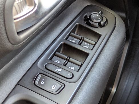 Used 2021 Jeep Renegade Limited image 31