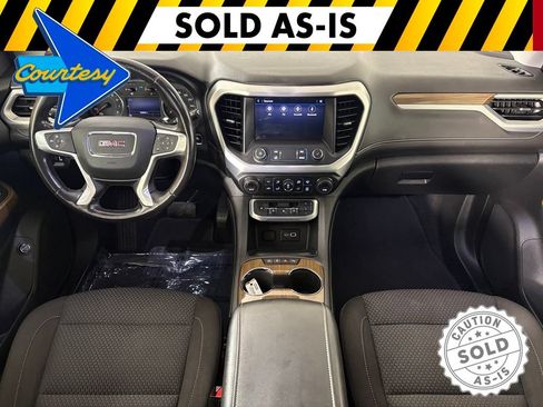 Used 2020 GMC Acadia SLE w/ Driver Convenience Package FWD image 32