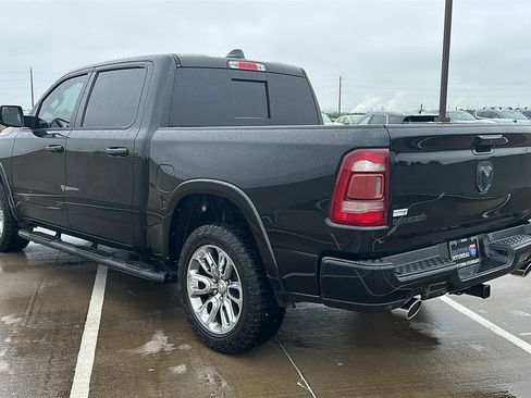 Used 2021 RAM 1500 Laramie w/ Sport Appearance Package RWD image 14