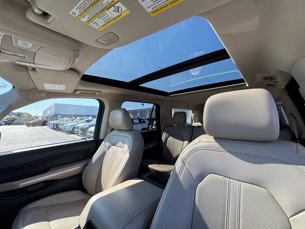 Used 2024 Ford Expedition Max Limited RWD image 19
