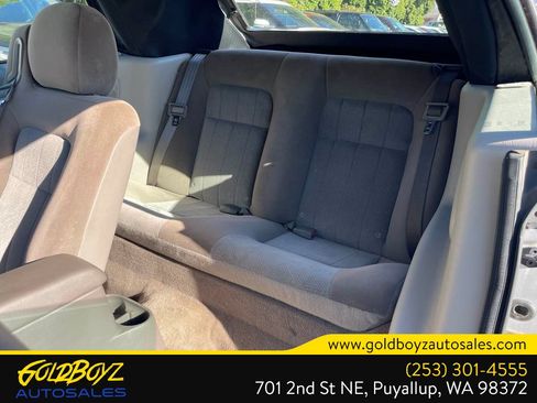 Used 2005 Chrysler Sebring Convertible FWD image 31