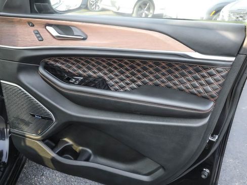 Used 2021 Jeep Grand Cherokee L Summit w/ Luxury Tech Group V image 37