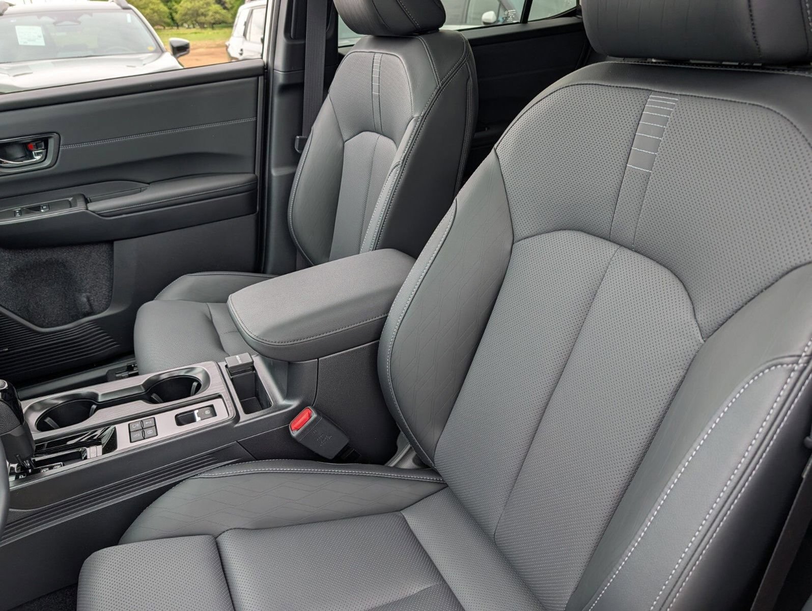 New 2026 Subaru Outback Touring XT AWD/4WD image 23