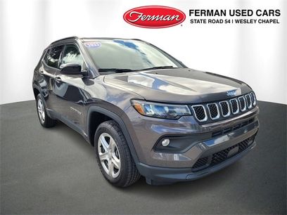 Certified 2023 Jeep Compass Latitude