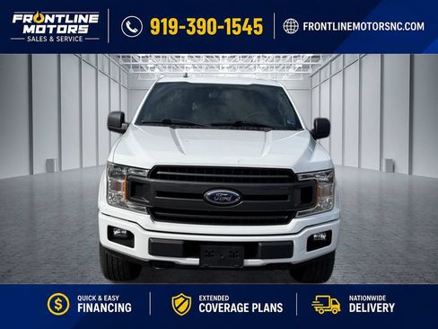 Used 2020 Ford F150 XLT w/ Equipment Group 302A Luxury AWD/4WD image 4