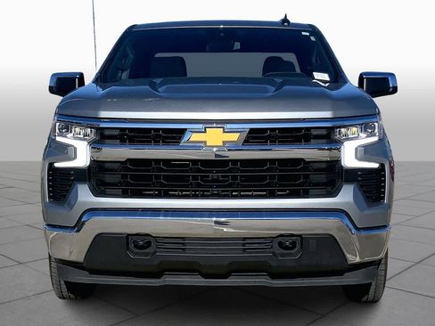 Used 2025 Chevrolet Silverado 1500 LT image 4
