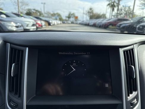 Used 2022 INFINITI Q50 Luxe w/ Cargo Package image 24