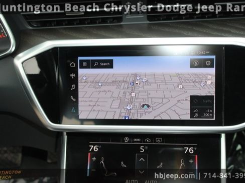 Used 2022 Audi A6 Premium Plus image 12