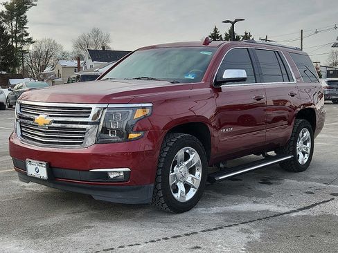 Used 2016 Chevrolet Tahoe LTZ image 3