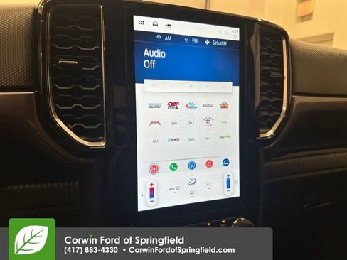 New 2025 Ford Ranger XLT w/ Black Appearance Package image 29