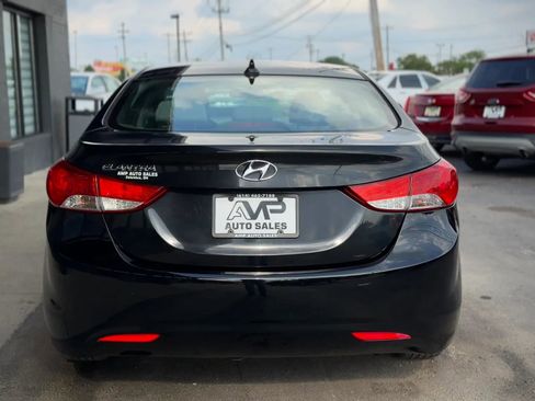 Used 2013 Hyundai Elantra GLS FWD image 3