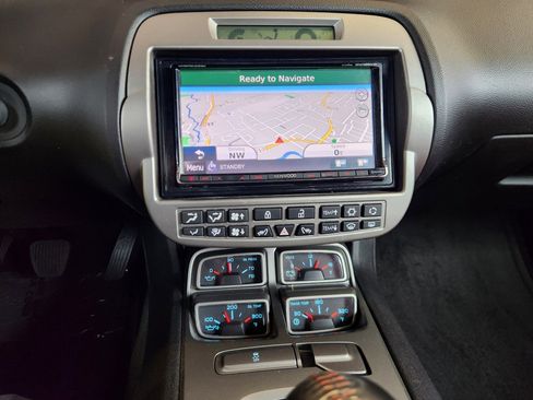 Used 2011 Chevrolet Camaro SS w/ RS Package image 7