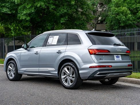 Used 2022 Audi Q7 3.0T Premium Plus AWD/4WD image 8