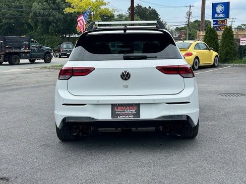 Used 2022 Volkswagen Golf R AWD/4WD image 6