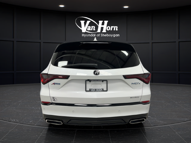 Used 2025 Acura MDX A-Spec AWD/4WD image 6
