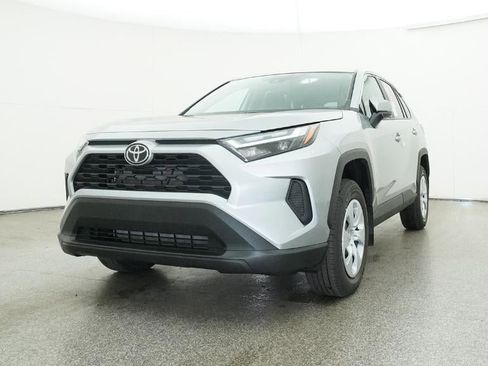 New 2025 Toyota RAV4 LE image 24