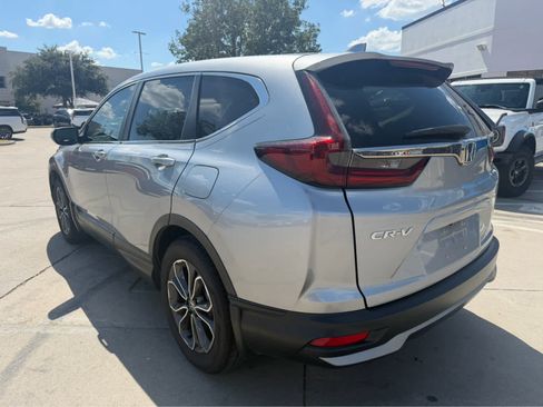 Used 2020 Honda CR-V EX image 2