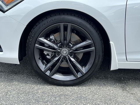 Certified 2024 Acura Integra A-Spec FWD image 9