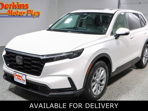 Used 2023 Honda CR-V EX-L image 1