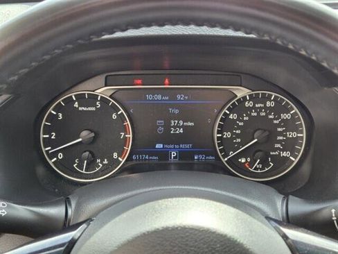 Used 2022 Nissan Altima 2.5 SV w/ SV Premium Package image 25