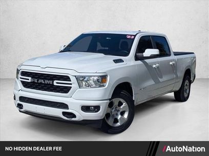 Used 2023 RAM 1500 Big Horn