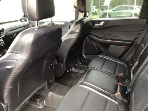 Used 2021 Ford Escape SEL image 20