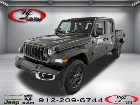 New 2026 Jeep Gladiator Sport image 1