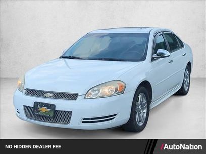Used 2013 Chevrolet Impala LT w/ LT Sunroof Package