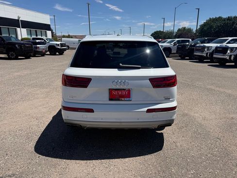 Used 2017 Audi Q7 3.0T Premium Plus AWD/4WD image 6