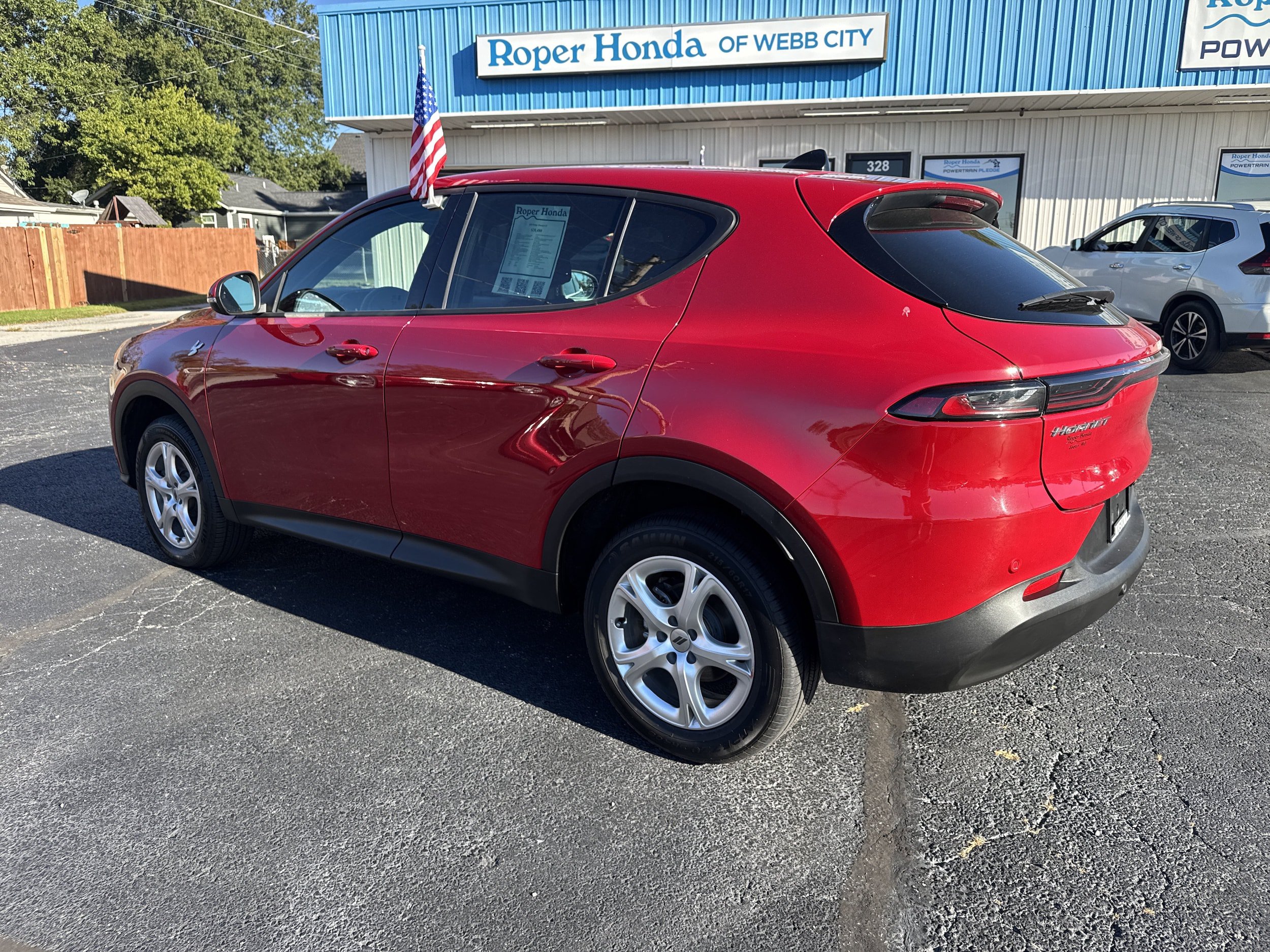 Used 2024 Dodge Hornet GT AWD/4WD image 5