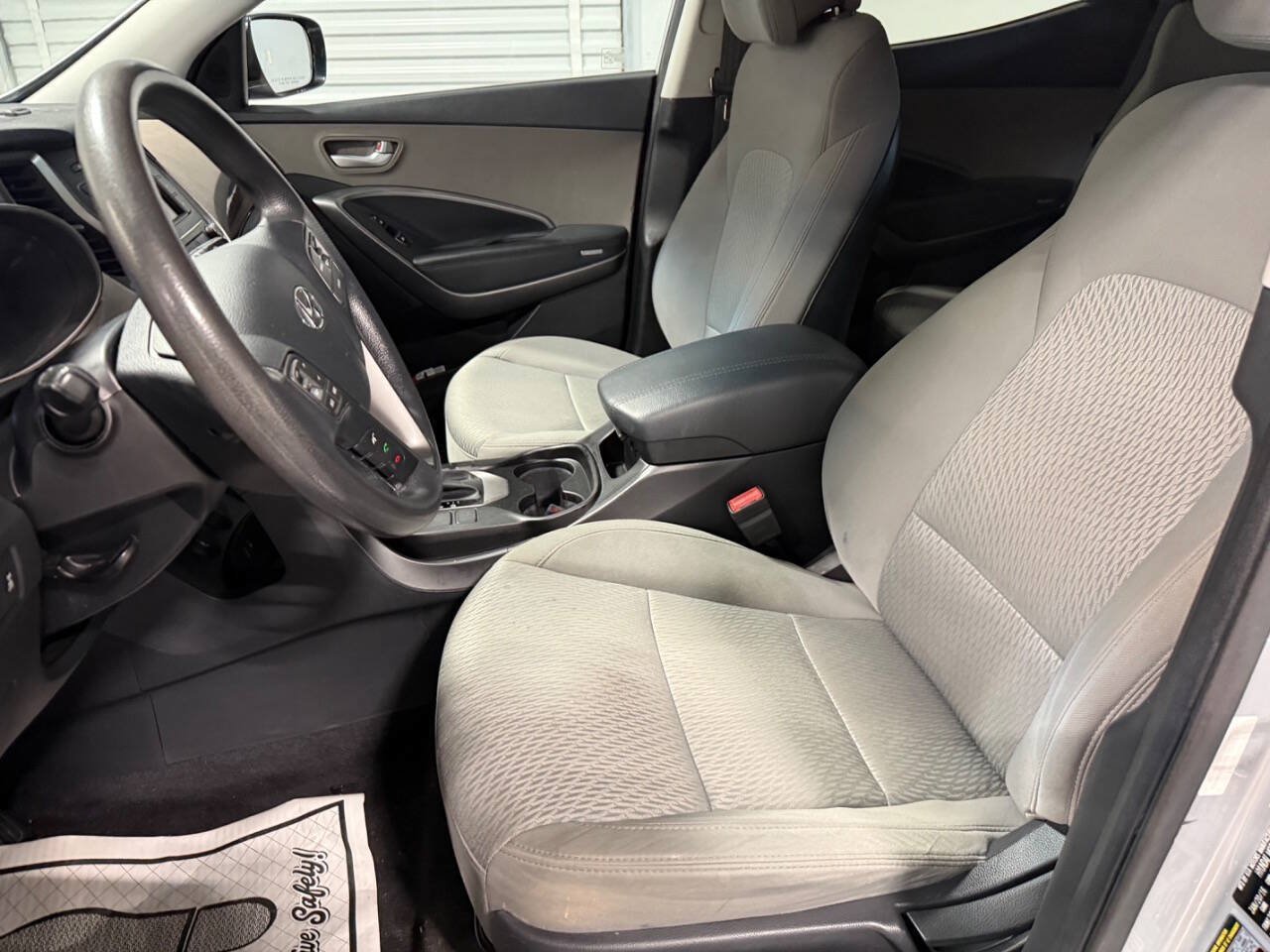 Used 2017 Hyundai Santa Fe Sport AWD/4WD image 9