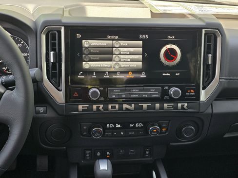 New 2026 Nissan Frontier SV RWD image 16