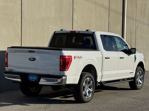 Used 2021 Ford F150 XLT w/ Equipment Group 302A High image 26