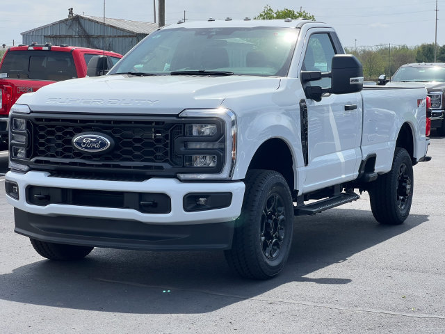 New 2026 Ford F350 XL w/ STX Appearance Package AWD/4WD image 46