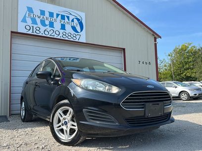 Used 2017 Ford Fiesta SE