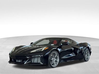 New 2025 Chevrolet Corvette Z06 w/ Stealth Interior Trim Package
