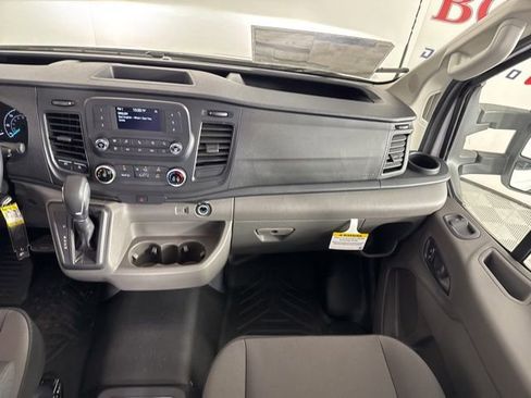New 2025 Ford Transit 350 148 Low Roof RWD image 14